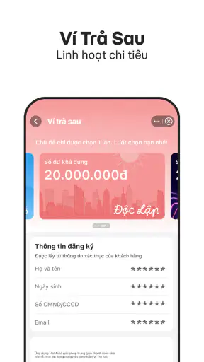 MoMo-Trợ Thủ Tài Chính với AI