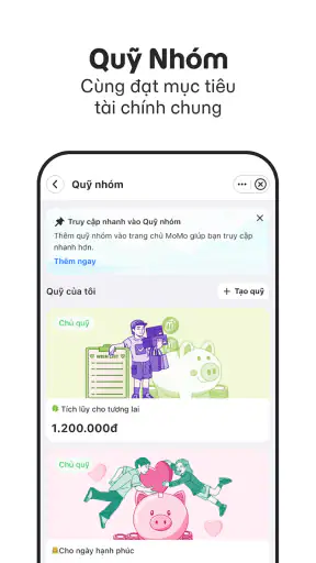MoMo-Trợ Thủ Tài Chính với AI