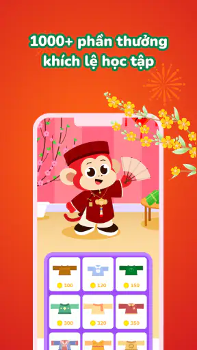 Monkey Junior Tiếng Anh cho bé
