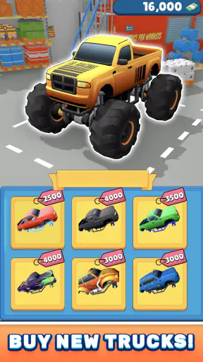 Monster Truck Rampage