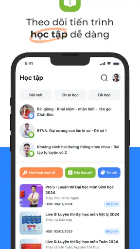 Moon.vn - App học online!