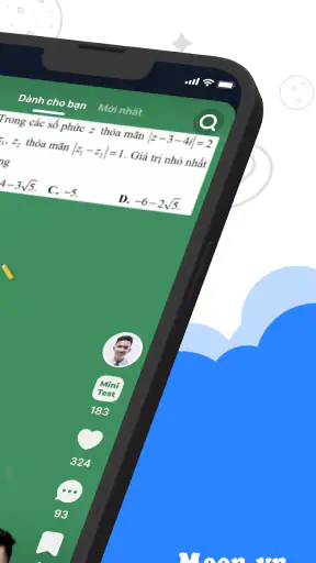 Moon.vn - App học online!