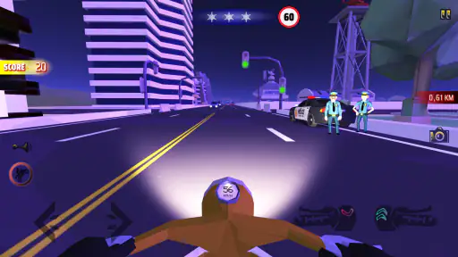 Moto Mad Racing: Game xe đạp