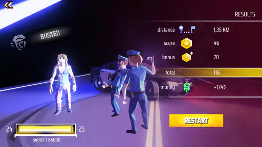 Moto Mad Racing: Game xe đạp