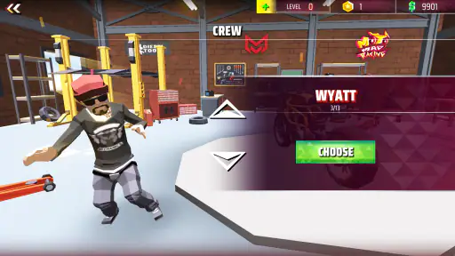 Moto Mad Racing: Game xe đạp
