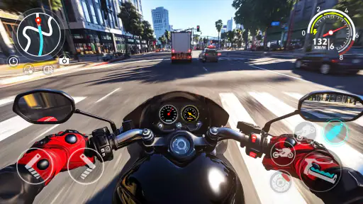 Moto Race Go