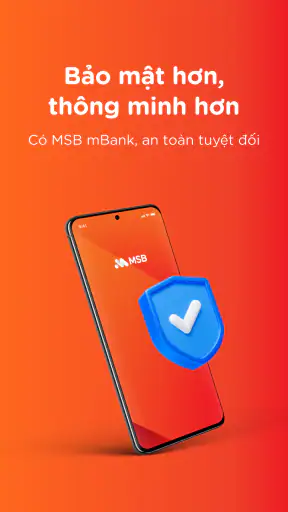 MSB mBank (Cá nhân)