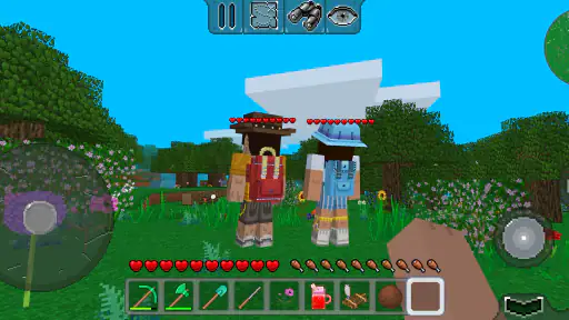 MultiCraft — Build & Mine!