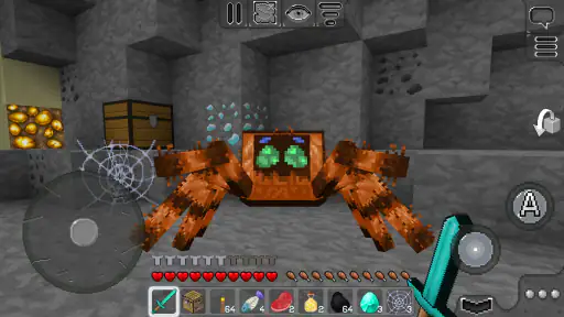MultiCraft — Build & Mine!