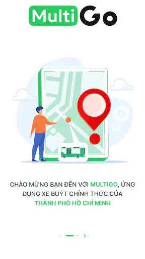 MultiGo - Trọn vẹn hành trình