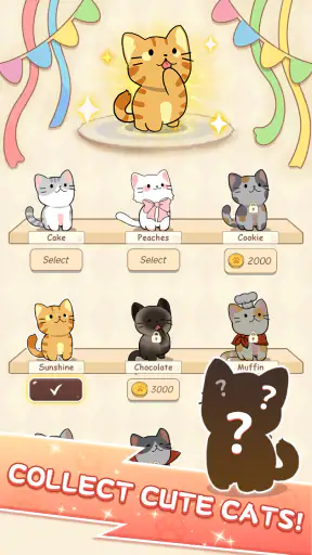 Music Cats: Beat Music Game