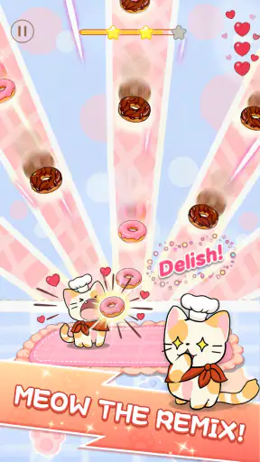 Music Cats: Beat Music Game