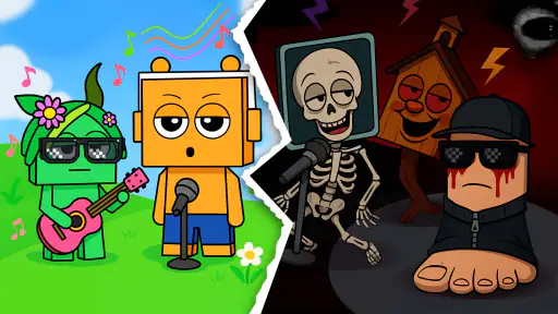 Music Monster: Horror DIY