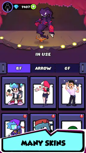 Music Night Battle - Full Mods