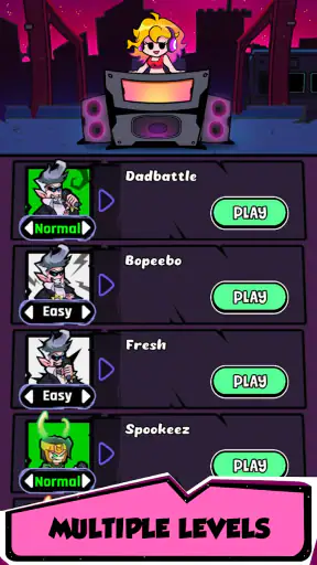 Music Night Battle - Full Mods