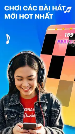 Music Piano Pop 4: Tiles Game