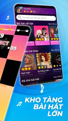 Music Piano Pop 4: Tiles Game