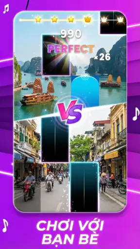 Music Piano Pop 4: Tiles Game