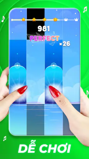 Music Piano Pop 4: Tiles Game
