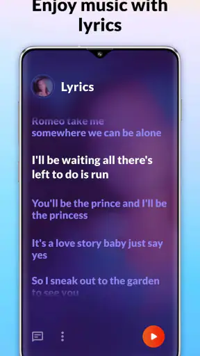 Music Player & MP3 - DDMusic