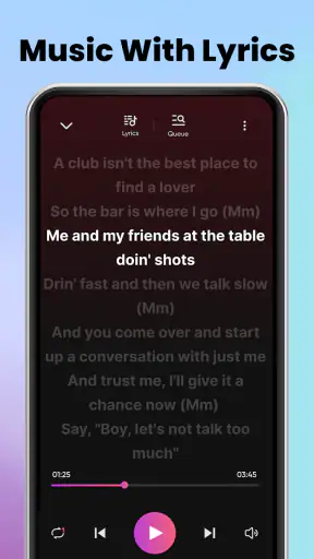 Music Player - MP3 Player