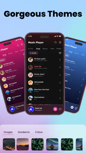 Music Player - MP3 Player