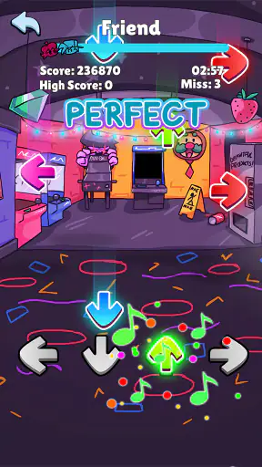 Music Rap Time Battle