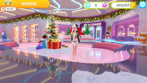 Music Star: Dress Up & Live