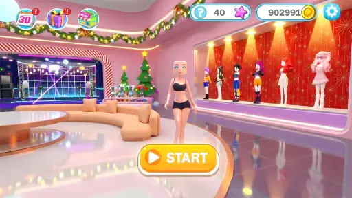 Music Star: Dress Up & Live