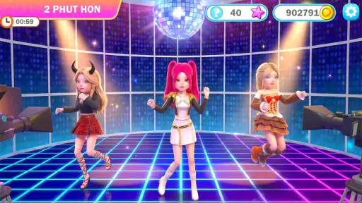 Music Star: Dress Up & Live