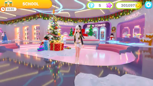 Music Star: Dress Up & Live