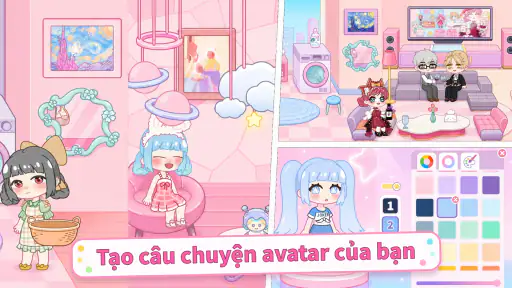 My Avatar Life Town World
