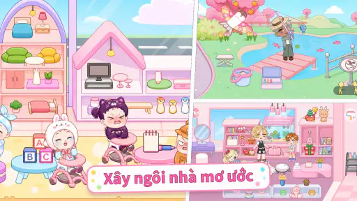 My Avatar Life Town World