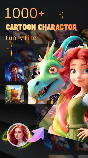 My Character: Cartoon Filter