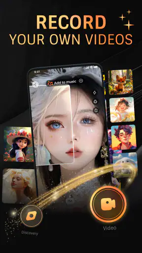 My Character: Cartoon Filter