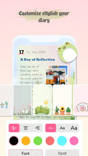 My Diary - Journal Diary App