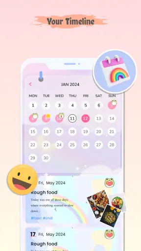 My Diary - Journal Diary App