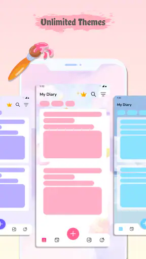 My Diary - Journal Diary App