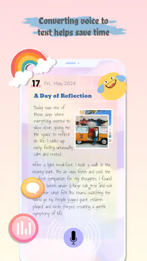 My Diary - Journal Diary App