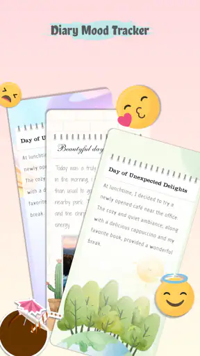 My Diary - Journal Diary App