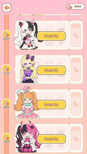 My Dressy Doll: búp bê xây nhà