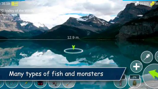 My Fishing World