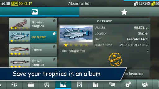 My Fishing World