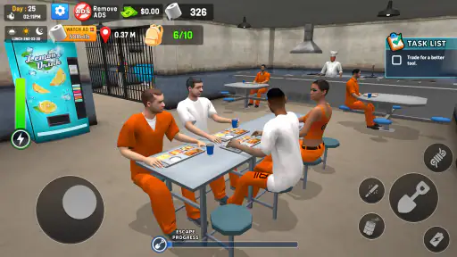 My Jail Escape Plan