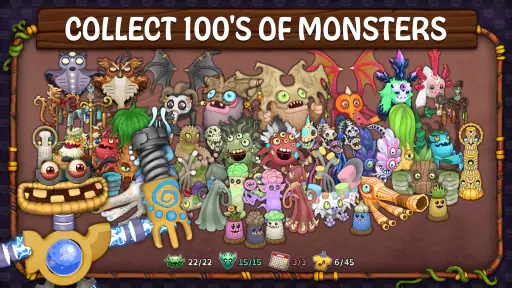My Singing Monsters