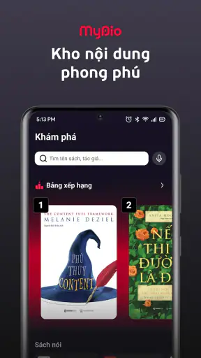 Tammi Books: sách & truyện