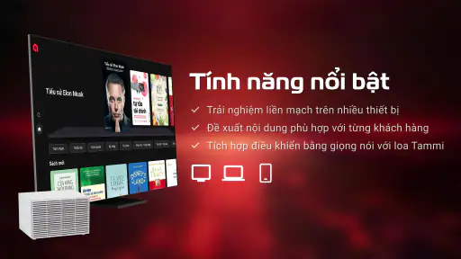 Tammi Books: sách & truyện