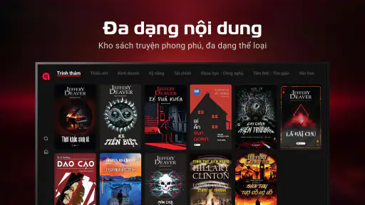 Tammi Books: sách & truyện