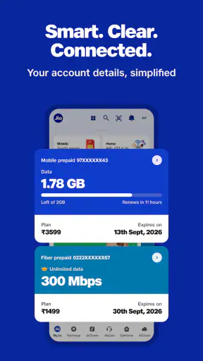MyJio: For Everything Jio