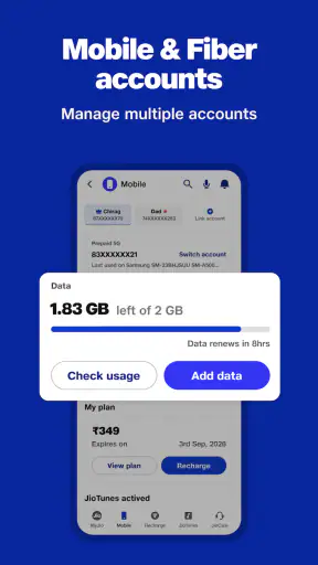 MyJio: For Everything Jio